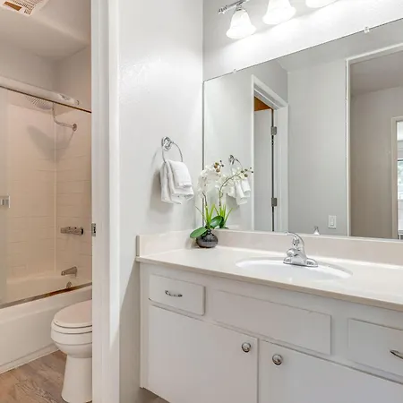 Scenic Mammoth Lakes Condo Near Skiing And Hiking! Exterior foto