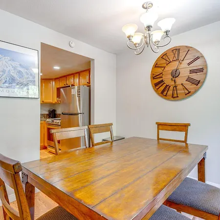 Scenic Mammoth Lakes Condo Near Skiing And Hiking! Exterior foto