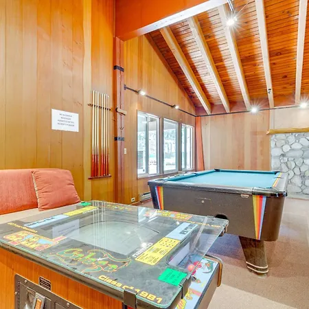 Scenic Mammoth Lakes Condo Near Skiing And Hiking! Exterior foto