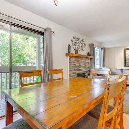 Scenic Mammoth Lakes Condo Near Skiing And Hiking! Exterior foto