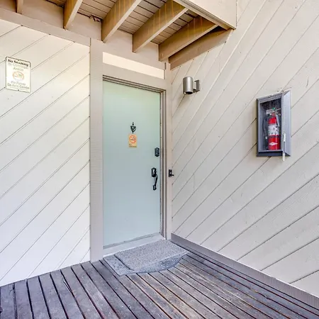 Scenic Mammoth Lakes Condo Near Skiing And Hiking! Exterior foto