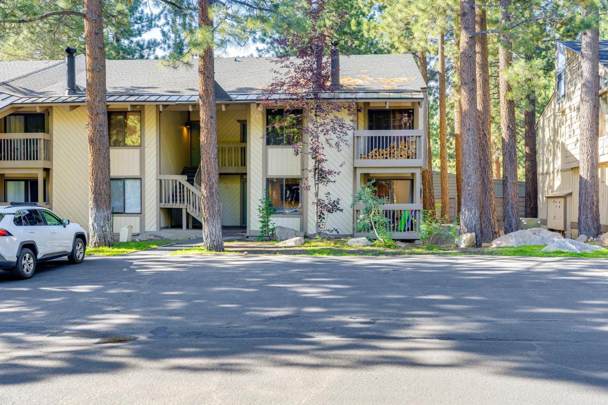 Scenic Near Skiing And Hiking! Apartment *