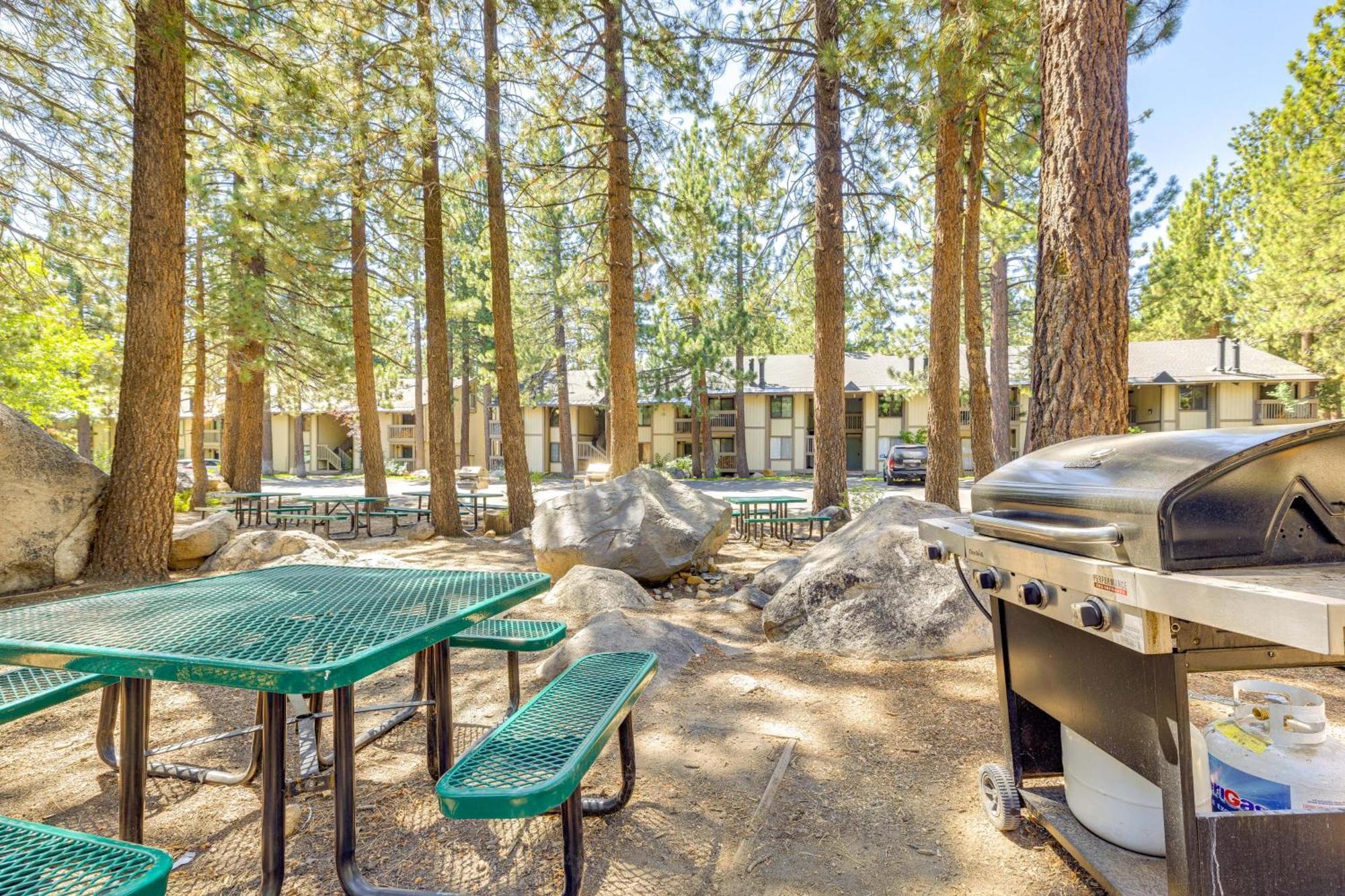 Apartment Scenic Near Skiing And Hiking! Mammoth Lakes