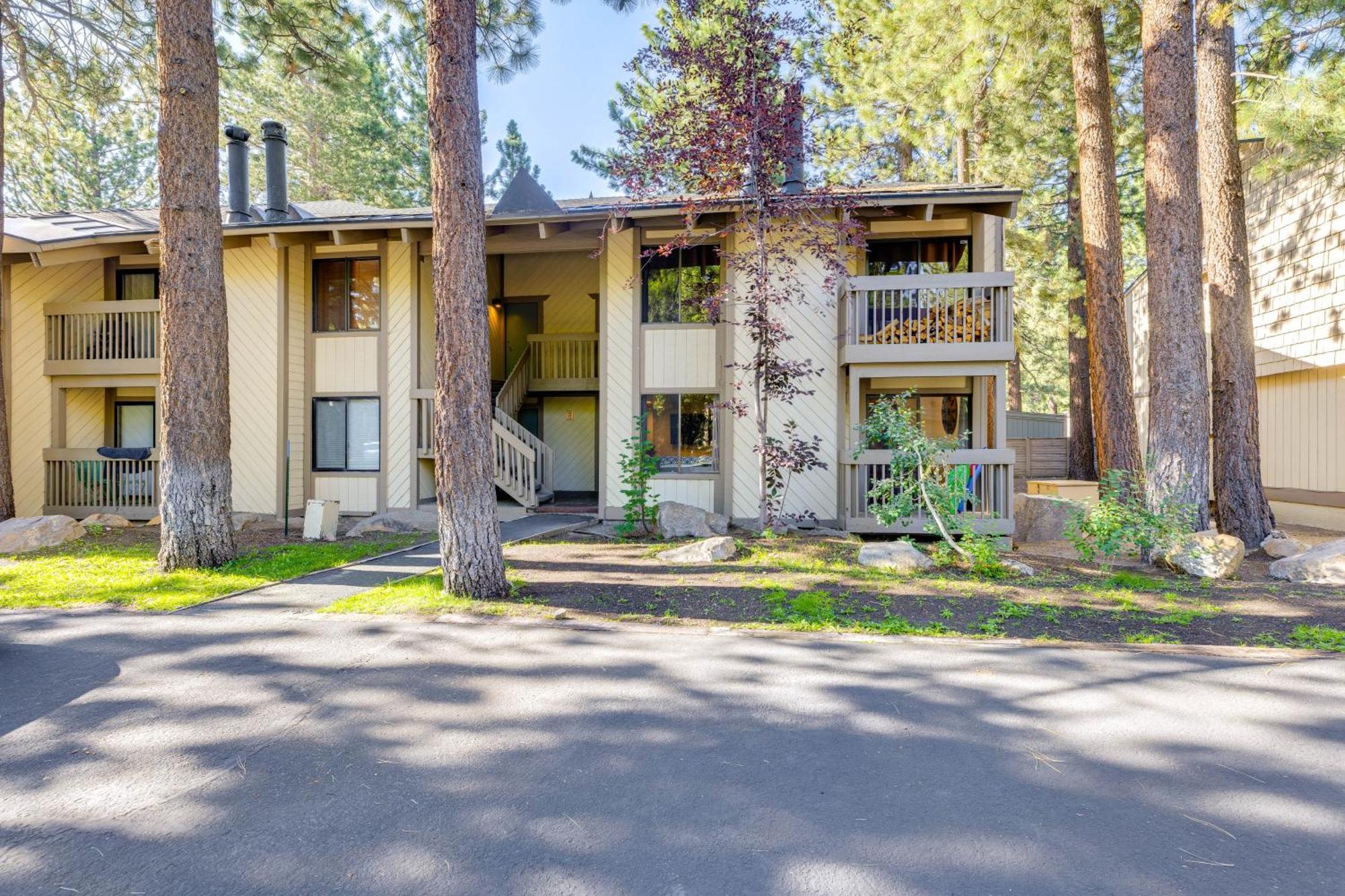 Apartment Scenic Near Skiing And Hiking! Mammoth Lakes